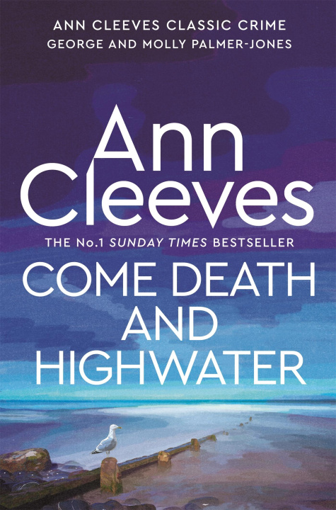 Carte Come Death and High Water Ann Cleeves