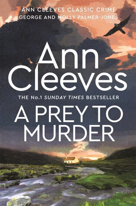 Kniha Prey to Murder Ann Cleeves