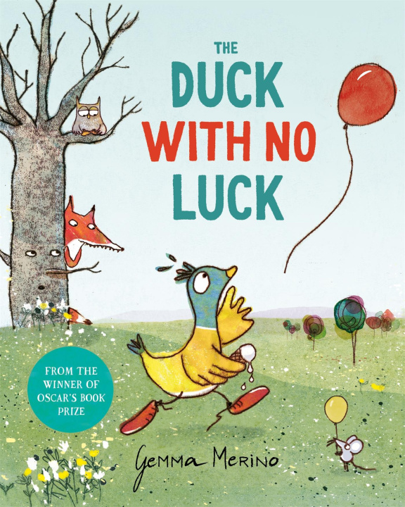 Buch Duck with no Luck Gemma Merino