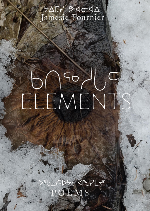 Knjiga Elements Jamesie Fournier