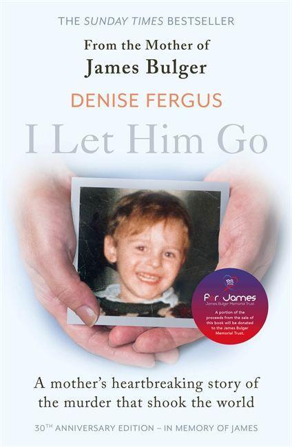 Carte I Let Him Go Denise Fergus