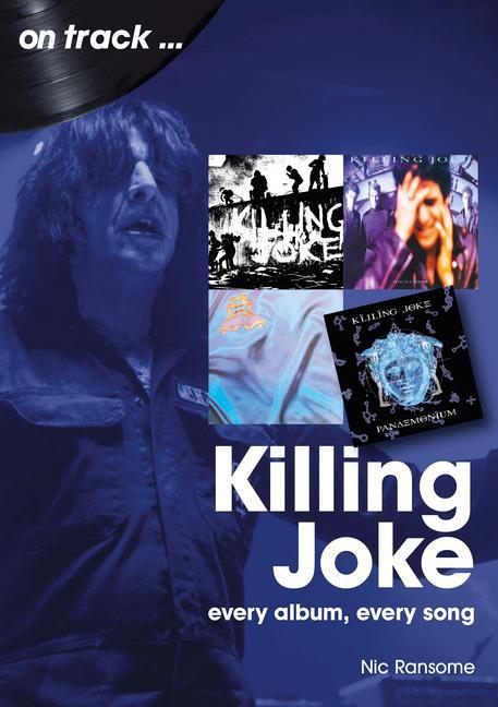Книга Killing Joke On Track Nic Ransome