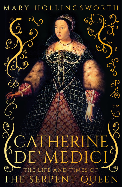 Carte Serpent Queen Mary Hollingsworth