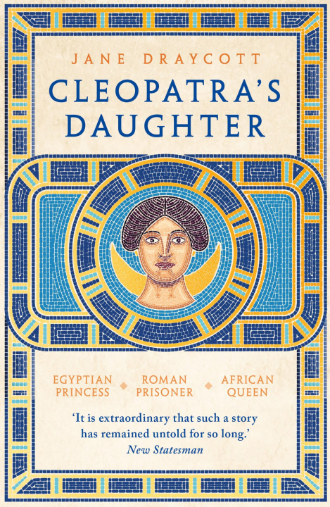 Kniha Cleopatra's Daughter Jane Draycott
