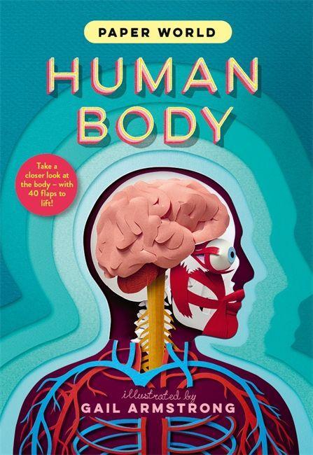 Könyv Paper World: Human Body Ruth Symons