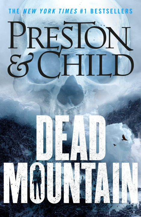 Książka Dead Mountain Douglas Preston