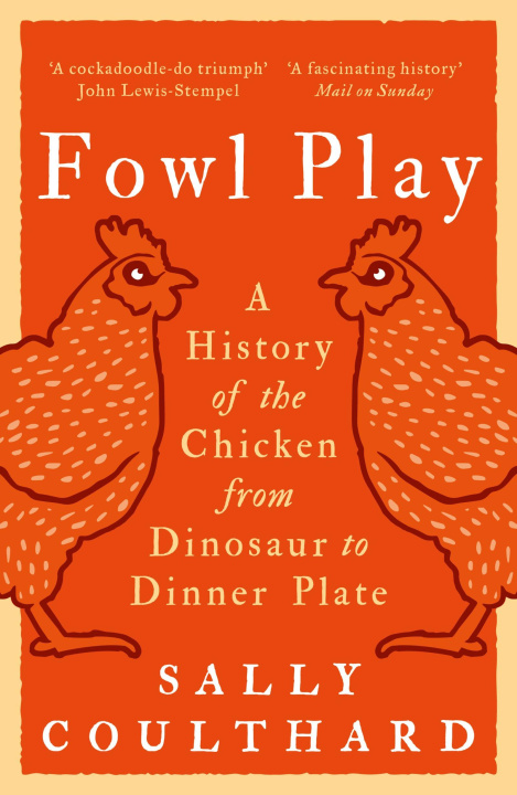 Carte Fowl Play Sally Coulthard