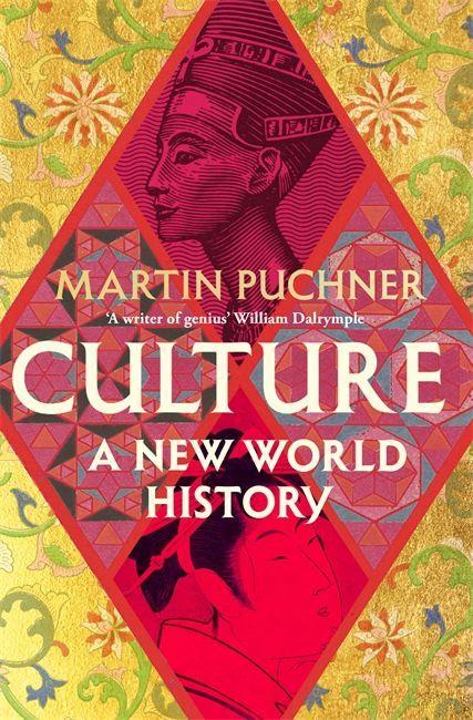 Könyv Culture Martin Puchner