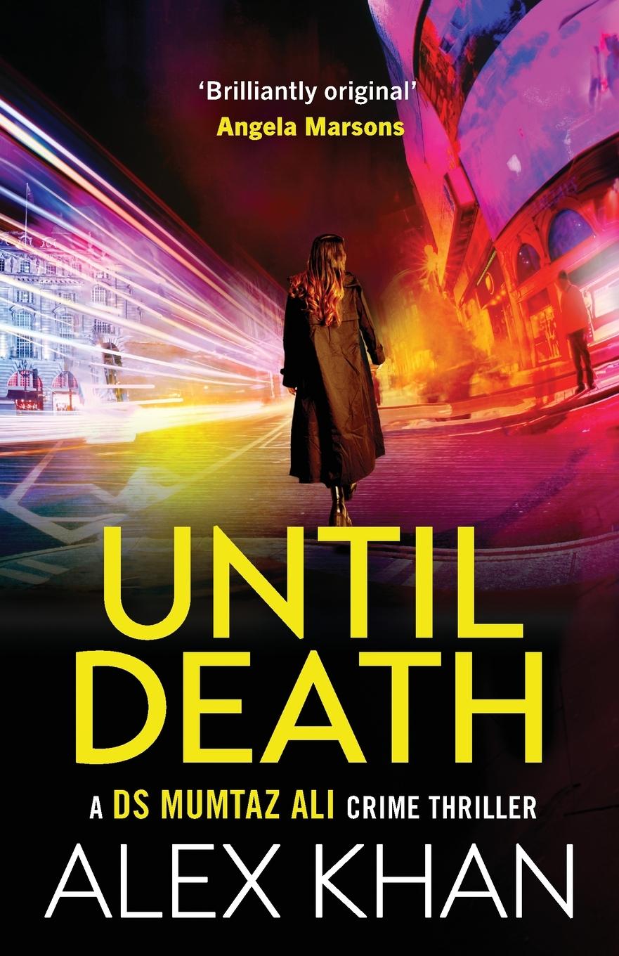 Book Until Death Alex Khan