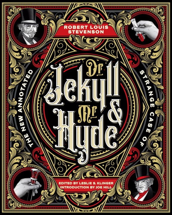 Kniha New Annotated Strange Case of Dr. Jekyll and Mr. Hyde Robert Louis Stevenson