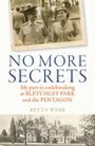 Knjiga No More Secrets Betty Webb