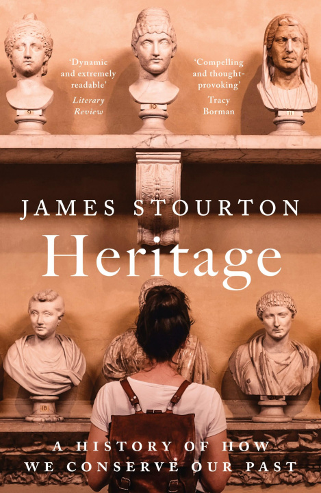 Boek Heritage James Stourton