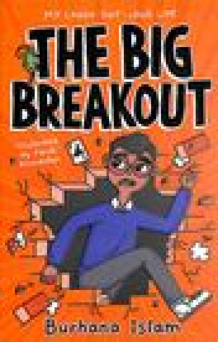 Knjiga Big Breakout Burhana Islam