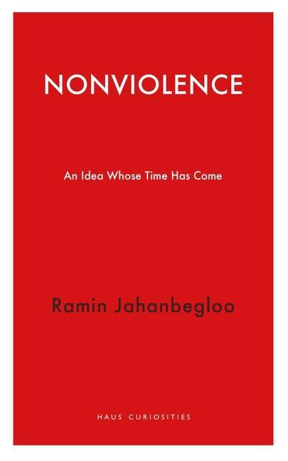 Książka Nonviolence Ramin Jahanbegloo