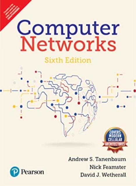 Boek Computer Networks S. Tanenbaum