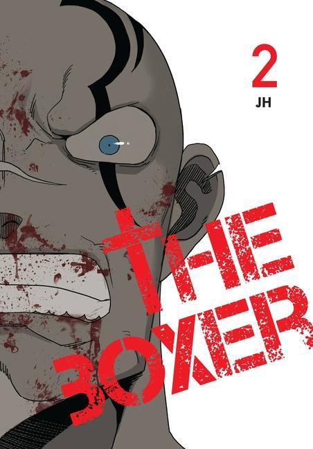 Kniha Boxer, Vol. 2 JH