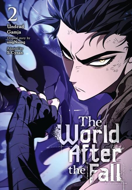 Book World After the Fall, Vol. 2 Undead Gamja