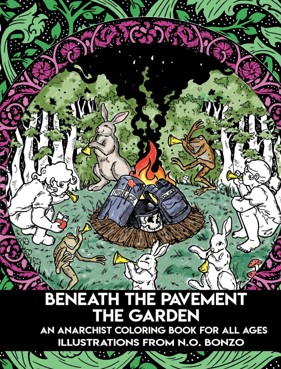 Kniha Beneath The Pavement The Garden N. O. Bonzo