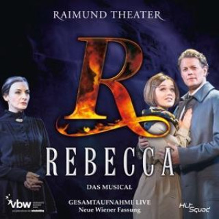 Audio Rebecca-Das Musical-Gesamtaufnahme Live-Neue 