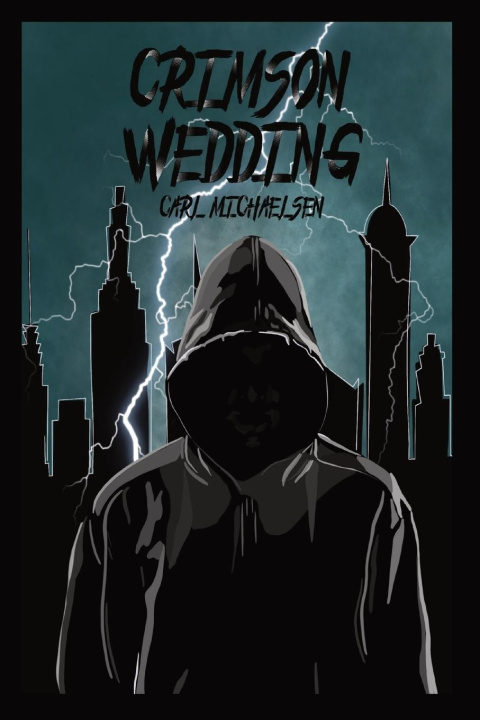 Buch Crimson Wedding Carl Michaelsen