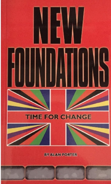 Book New Foundations Alan J Porter