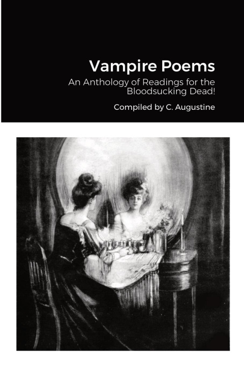 Knjiga Vampire Poems 