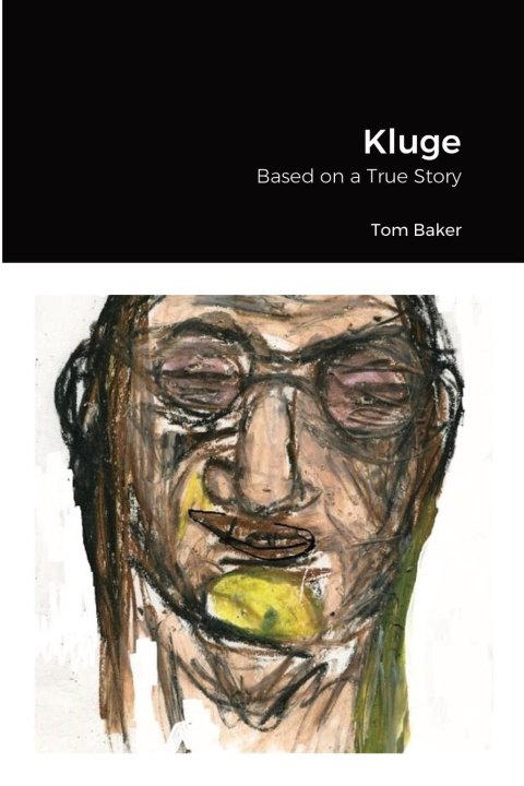 Knjiga Kluge Tom Baker