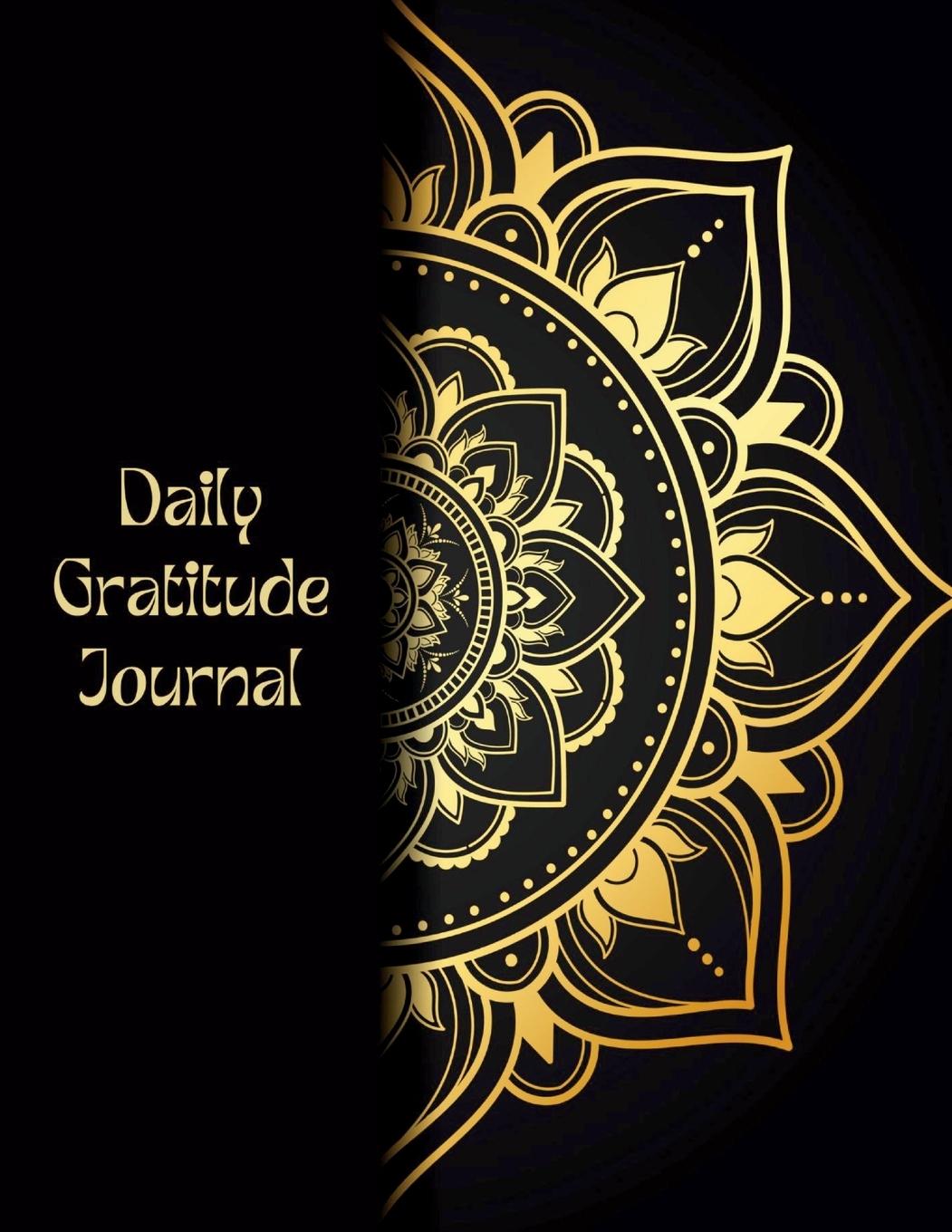 Kniha Gratitude Journal 