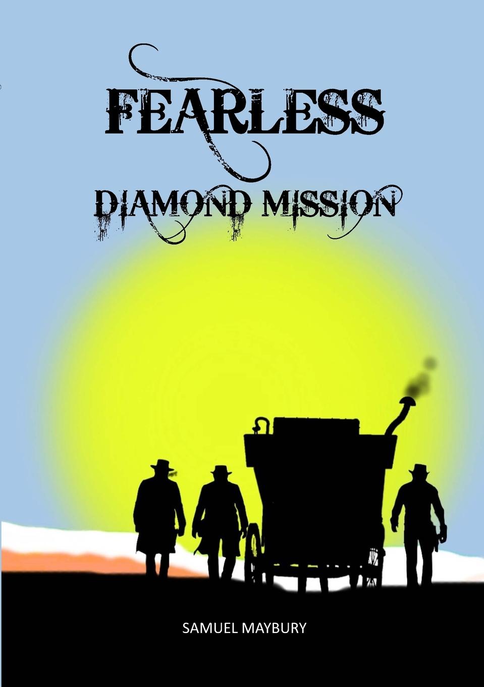 Knjiga Fearless Samuel Maybury