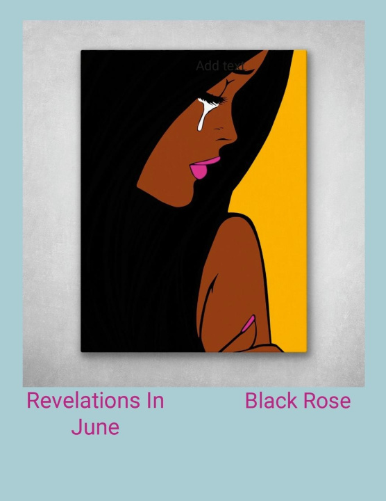 Buch Revelations In June Black Rose