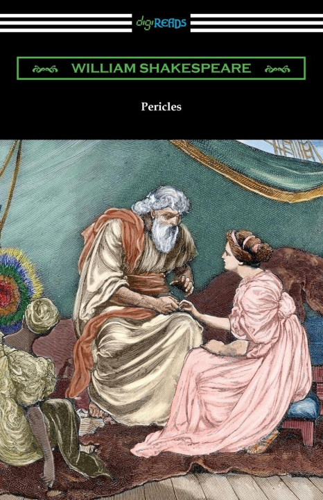 Knjiga Pericles William Shakespeare