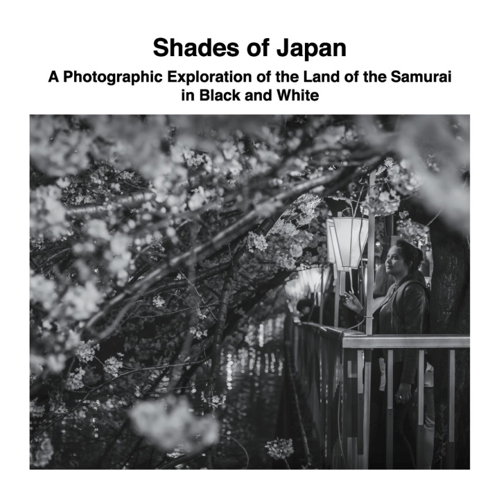 Knjiga Shades of Japan David Sechovicz