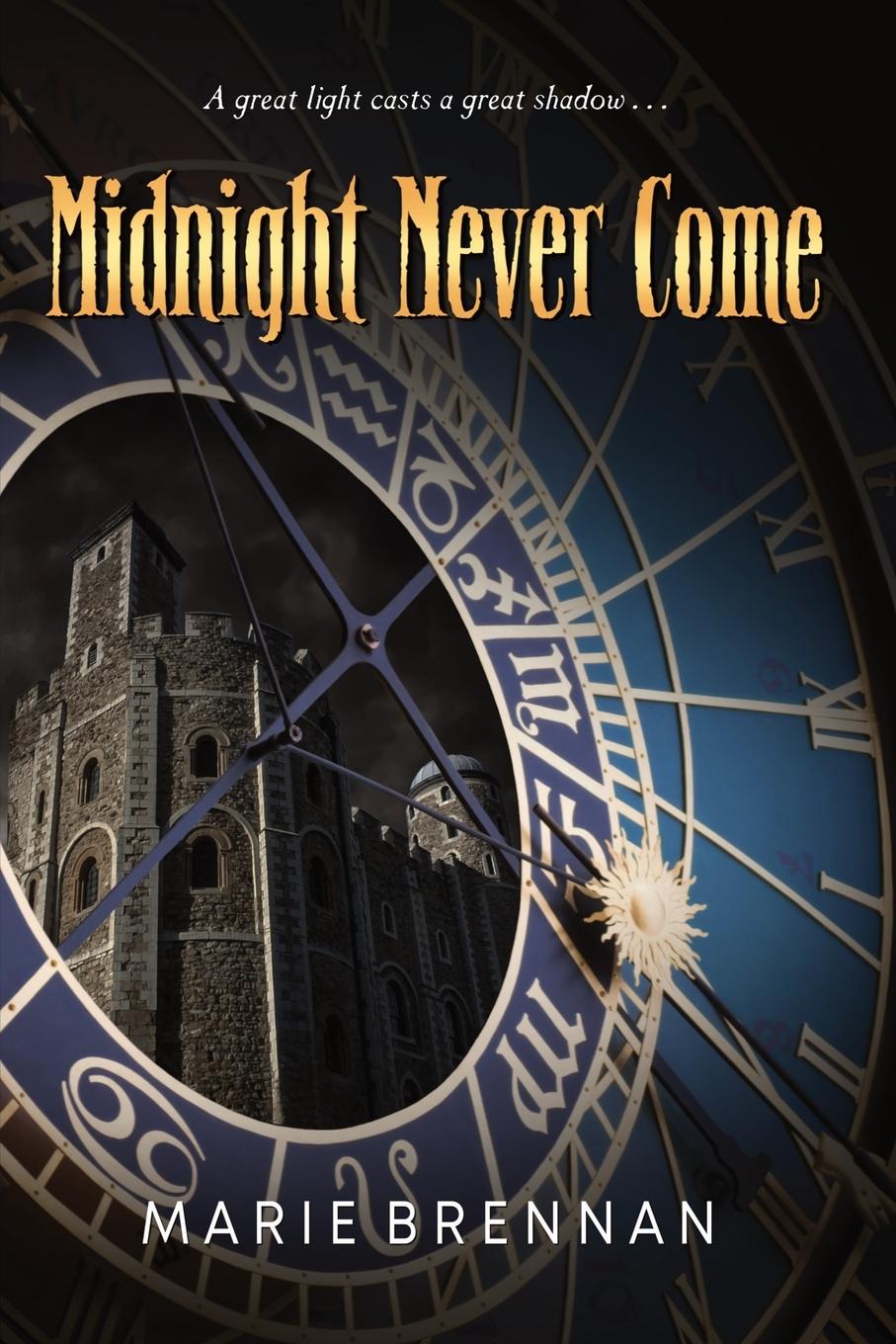 Kniha Midnight Never Come 