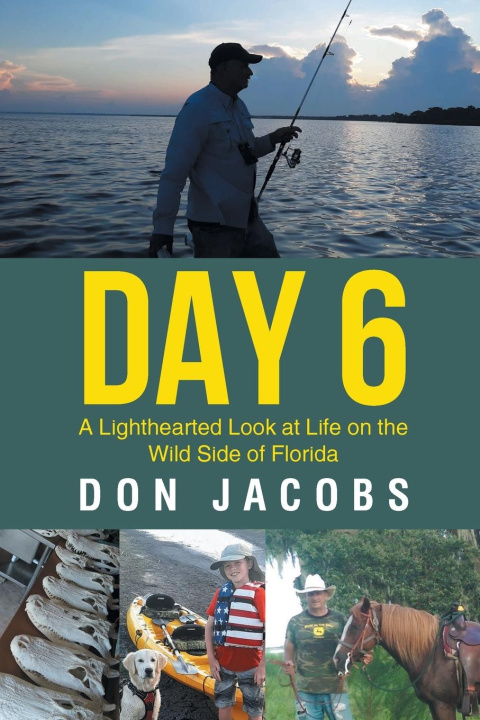 Knjiga Day 6 Don Jacobs