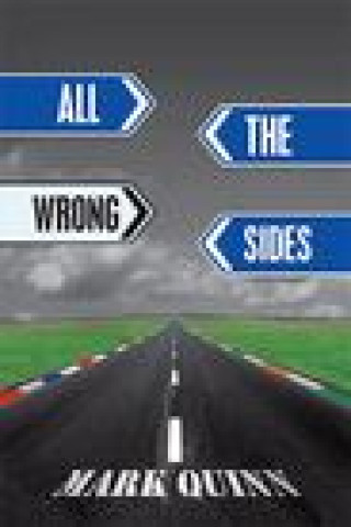 Buch All the Wrong Sides Mark Quinn