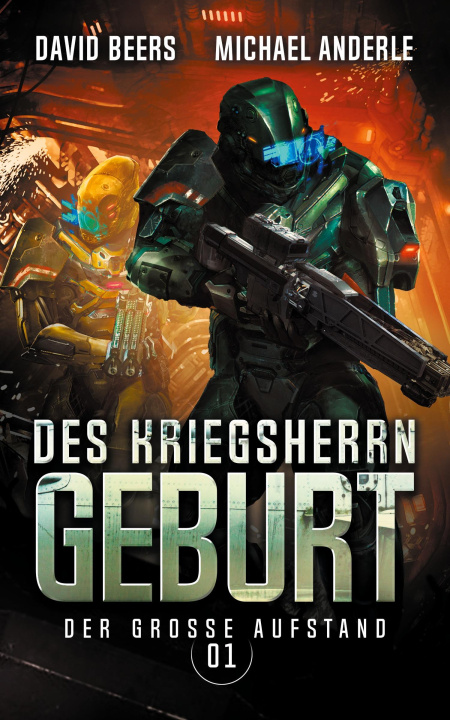 Boek Des Kriegsherrn Geburt Michael Anderle
