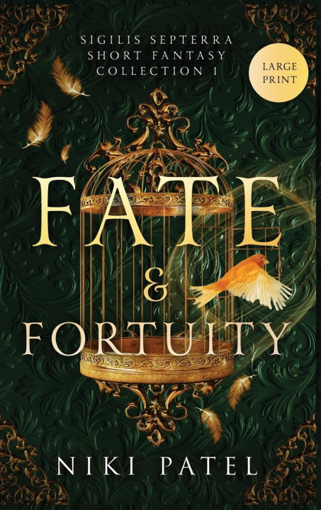Libro Fate & Fortuity Niki Patel