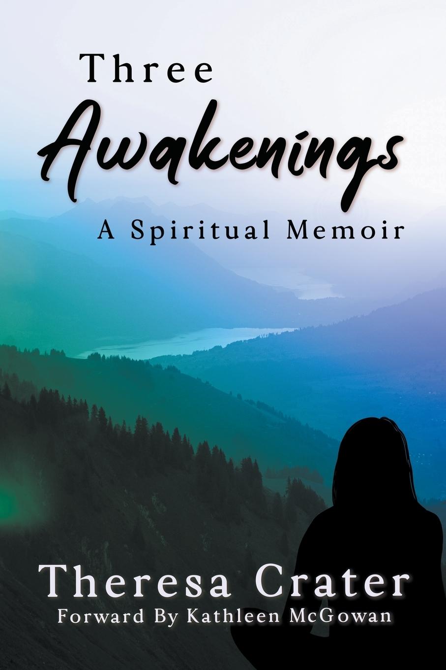Buch Three Awakenings Theresa Crater