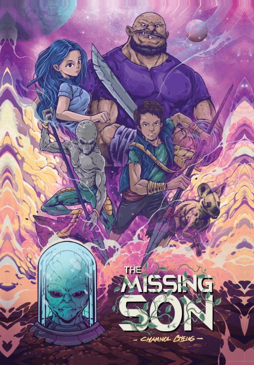 Knjiga The Missing Son Meg Trast