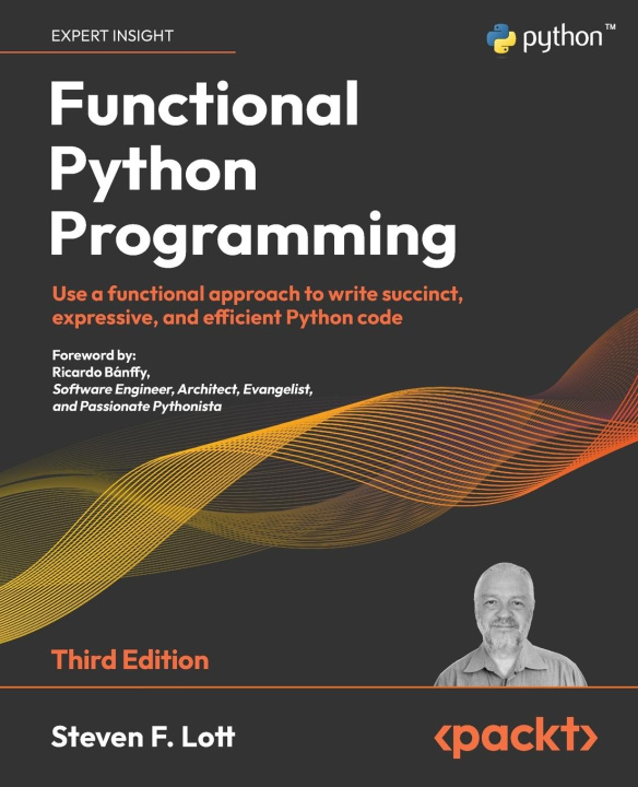 Carte Functional Python Programming - Third Edition 