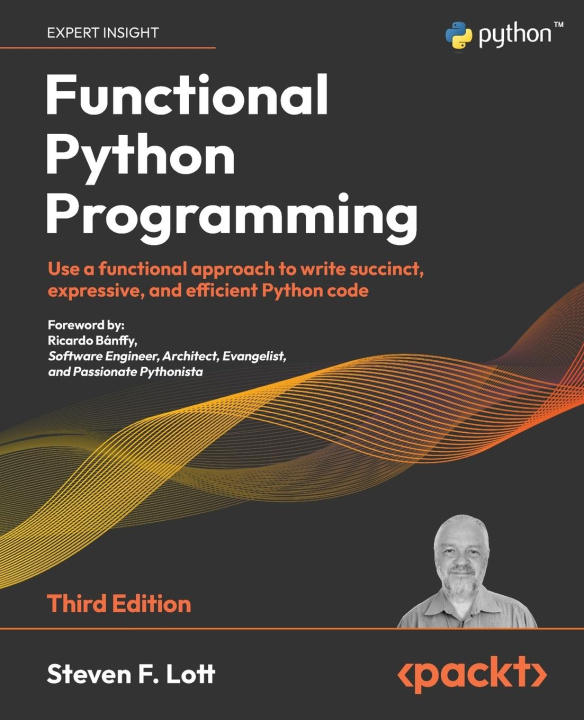 Book Functional Python Programming - Third Edition 