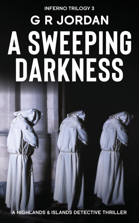 Knjiga A Sweeping Darkness G R Jordan