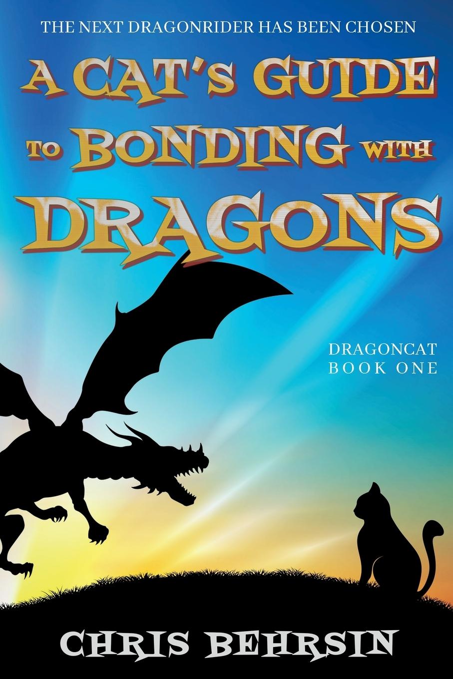Carte A Cat's Guide to Bonding with Dragons 