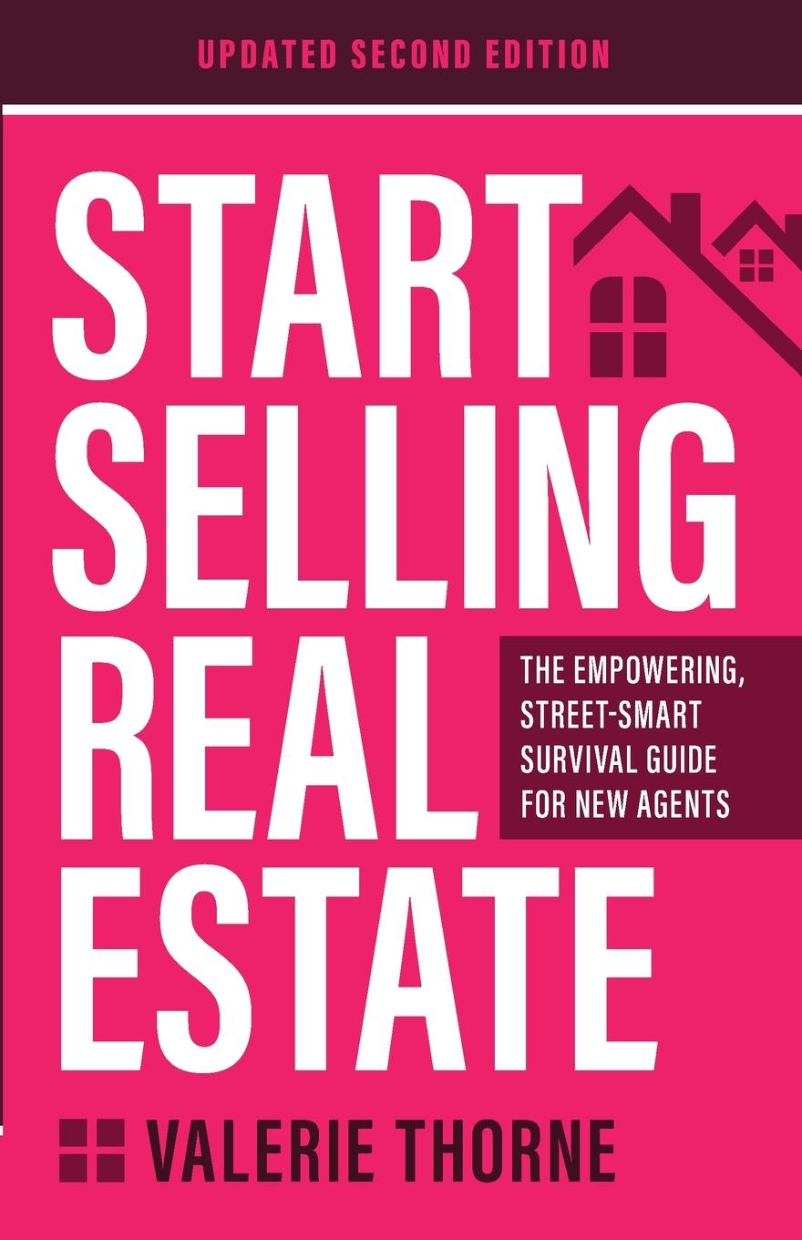 Kniha Start Selling Real Estate 