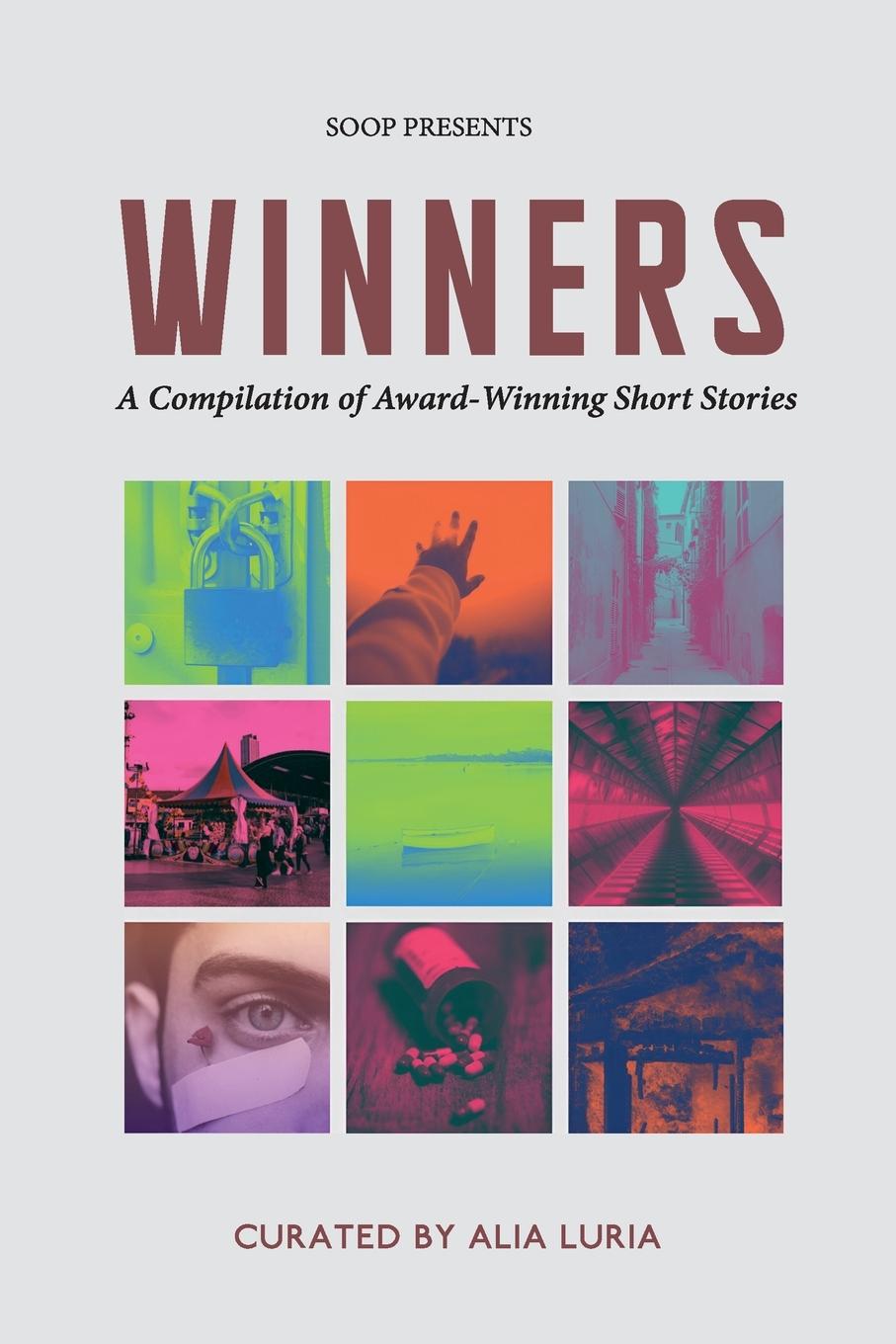 Buch WINNERS Roberta Azzopardi