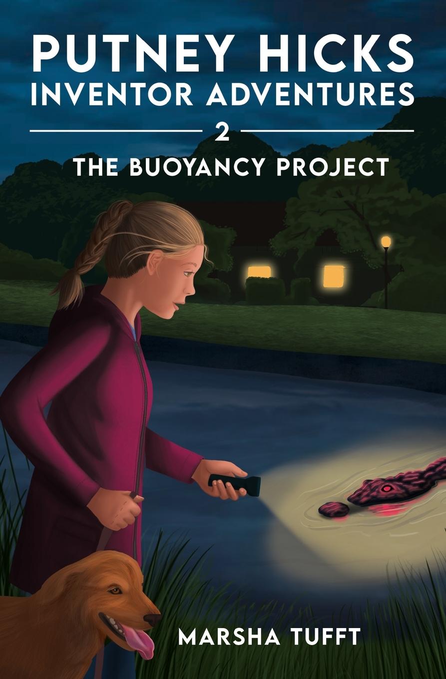 Knjiga The Buoyancy Project Marsha Tufft