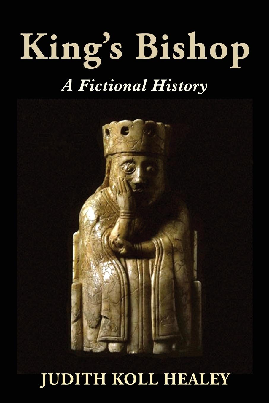 Buch King's Bishop Judith Koll Healey