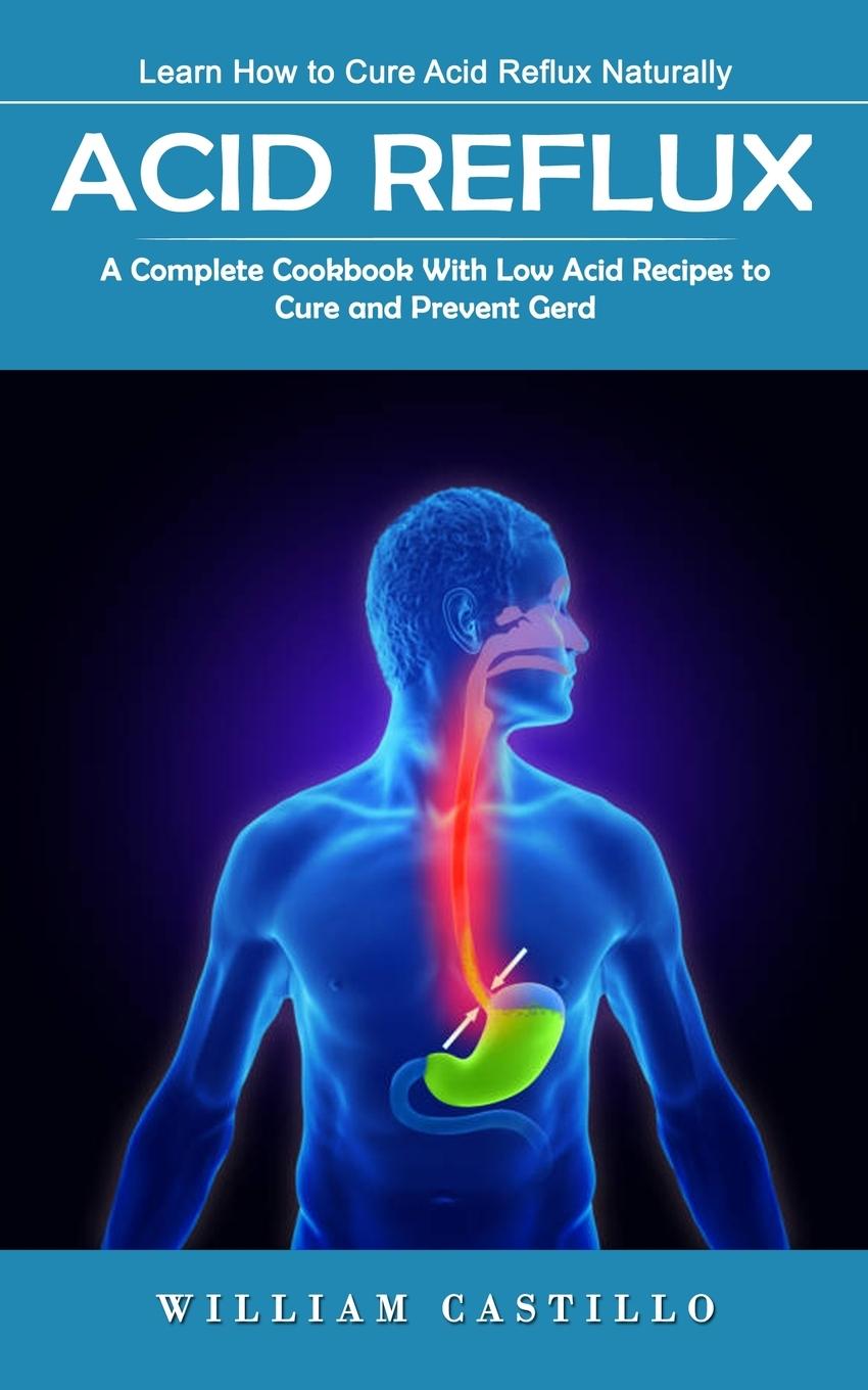 Boek Acid Reflux William Castillo