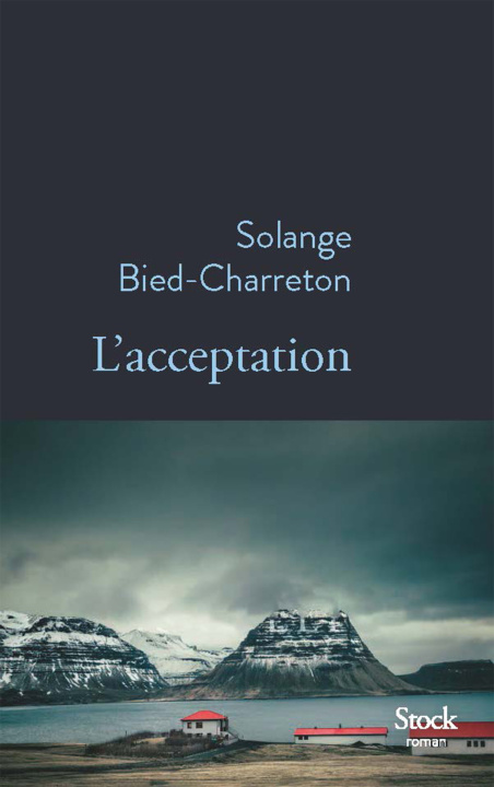 Knjiga L'acceptation Solange Bied-Charreton