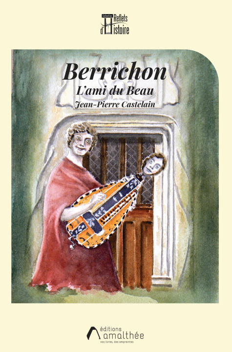 Knjiga Berrichon Jean-Pierre Castelain